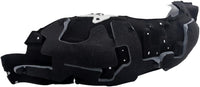 Front Fender Liner Right Passenger Side Direct Replacement Compatible With 2021-2023 Ford F-150 FO1249210 ML3Z16102D