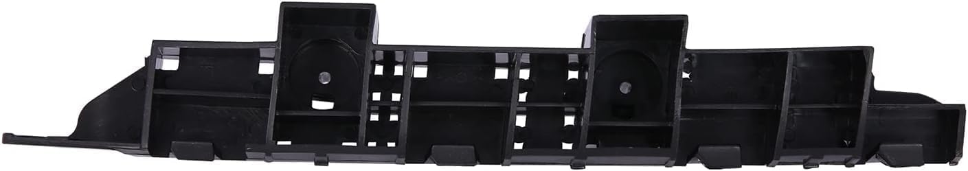 Front Bumper Cover Support Bracket Right Passenger Side Direct Replacement Compatible With 2003-2007 Honda Accord HO1043101 HO1043116 71193SDAA01 71193SDAA10