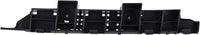 Front Bumper Cover Support Bracket Right Passenger Side Direct Replacement Compatible With 2003-2007 Honda Accord HO1043101 HO1043116 71193SDAA01 71193SDAA10