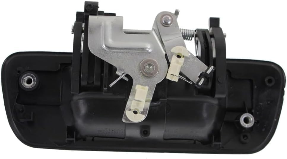 Tail Gate Handel Textured Direct Replacement Compatible with 2004-2011 Chevrolet Colorado/GMC Canyon GM1915127 97319415