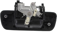 Tail Gate Handel Textured Direct Replacement Compatible with 2004-2011 Chevrolet Colorado/GMC Canyon GM1915127 97319415