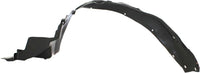 Front Fender Liner Left Driver Side Direct Replacement Compatible With 1996-2000 Honda Civic HO1248103 74151S04000