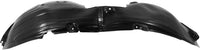 Front Fender Liner Left Driver Side Direct Replacement Compatible With 2016-2018 Kia Sorento KI1248142 86810C6000