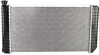 Front Radiator Aluminum Core Direct Replacement Compatible With 1998-1994 Chevrolet S10 Blazer/GMC S15 Jimmy GM3010406 52450026