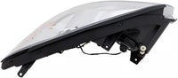 Set Of 2 Front Head Light Assembly Left Driver & Right Passenger Side Direct Replacement Compatible With 2006-2011 Buick Lucerne GM2503277 GM2502277 25974774 25974773