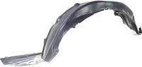 Set of 2 Front Fender Liner Plastic Right Passenger & Left Driver Side Direct Replacement Compatible With 2014-2015 Lexus IS250 / 2014-2016 IS350 / 2016 IS200t IS300 LX1249126