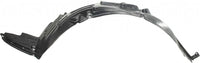 Front Fender Liner Left Driver Side Direct Replacement Compatible With 2002-2006 Nissan Altima NI1250113 638438J000