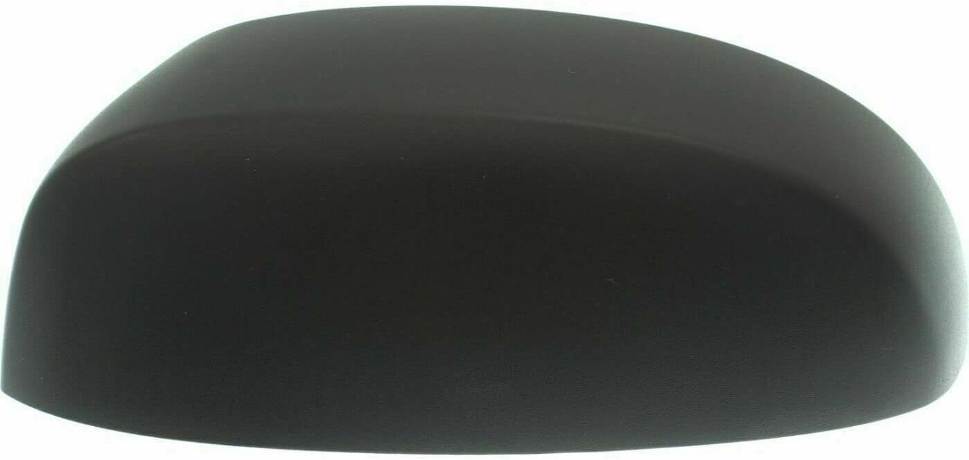 Front Mirror Cover Textured Left Driver Side Direct Replacement Compatible With 2007-2013 Chevrolet Silverado & GMC Sierra 1500/2007-2014 2500HD 3500HD GM1326100 25788154