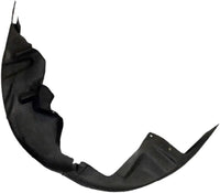 Rear Fender Liner Left Driver Side Direct Replacement Compatible With 2013-2020 Lincoln MKZ/Hybrid FO1762104 DP5Z58278B51A