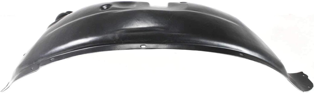 Front Fender Liner Left Driver Side Direct Replacement Compatible With 2007-2011 Dodge Nitro CH1248140 55157171AD