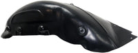 Rear Fender Liner Left Driver Side Direct Replacement Compatible With 2018-2023 Jeep Wrangler CH1762105 68299173AD