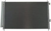 Front A/C Condenser Aluminum Core Direct Replacement Compatible With 2006-2012 Toyota RAV4 TO3030204 884600R011
