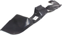 Front Fender Liner Left Driver Side Direct Replacement Compatible With 1984-1995 Chrysler Town & Country/Dodge Caravan CH1250113 4673345