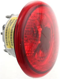 Set Of 2 Tail Light Assembly Right Passenger & Left Driver Side Direct Replacement Compatible With 2006-2011 Chevrolet HHR GM2801195 GM2800195 15821824 20778530