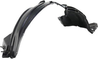 Front Fender Liner Right Passenger Side Direct Replacement Compatible with 2017-2019 Nissan Sentra NI1249162 638404FU0A