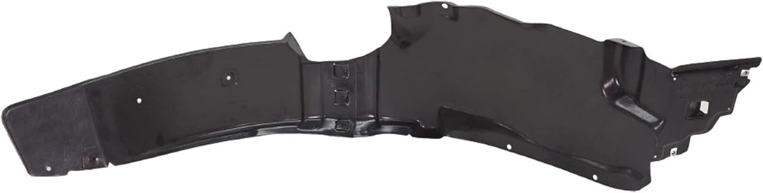 Front Fender Liner Left Driver Side Direct Replacement Compatible With 2016-2019 Chevrolet Spark GM1248294 42457799-PFM