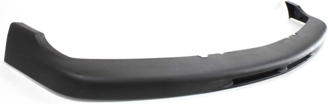 Front Bumper Chrome Steel + Upper Cover + Lower Valance + Brackets + Fog Lamps Left & Right Side Direct Replacement Compatible With 1999-2002 Silverado 1500/2000-2006 Tahoe/Suburban