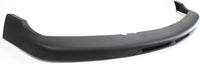 Front Bumper Chrome Steel + Upper Cover + Lower Valance + Brackets + Fog Lamps Left & Right Side Direct Replacement Compatible With 1999-2002 Silverado 1500/2000-2006 Tahoe/Suburban