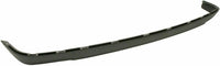 Front Bumper Upper Cover + Lower Valance + Extension Textured + Fillers + Fender Liner Right & Left Side Direct Replacement Compatible With 2003-2006 Chevrolet Silverado 1500