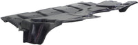 Front Engine Splash Shield Under Cover Direct Replacement Compatible with 2007-2011 Lexus GS350 / 2006 GS300 LX1228116 5141030120
