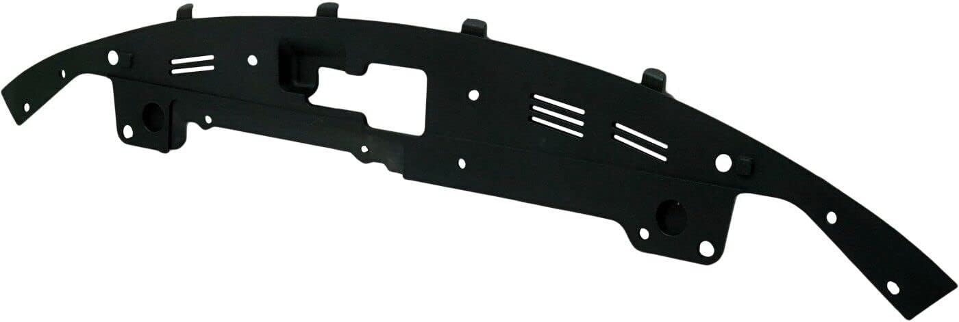 AUTOS PARTS PLUS Front Radiator Support Cover Textured Direct Replacement Compatible with 2012-2014 Toyota Camry TO1224102 532950607