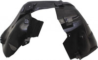 Front Fender Liner Left Driver Side Direct Replacement Compatible With 2017-2023 Jeep Compass CH1248189 68505035AA 55112699AB