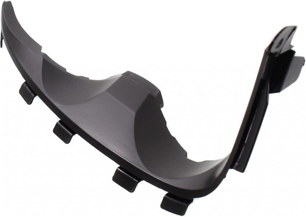 Front Bumper Head Lamp Mounting Bracket Plastic Right Passenger Side Direct Replacement Compatible with 2012-2016 Chevrolet Sonic GM2509111 95976851
