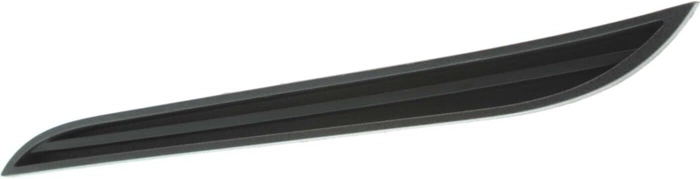 Set of 2 Front Lower Bumper Bracket Left Driver & Right Passenger Side Direct Replacement Compatible with 2017-2019 Hyundai Santa HY1033113 HY1032113 86558B8AA0 86557B8AA0