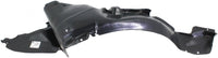 Front Fender Liner Left Driver Side Direct Replacement Compatible With 2000-2001 Hyundai Tiburon HY1248111 8681127500