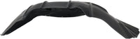 Set Of 2 Front Fender Liner Left Driver & Right Passenger Side Direct Replacement Compatible With 2015-2019 Chevrolet Silverado 2500HD 3500HD GM1249249 GM1248249 22763676 22763675