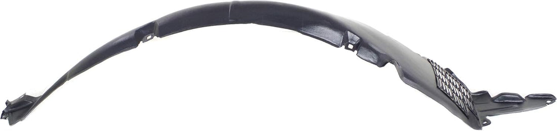 Front Fender Liner Right Passenger Side Direct Replacement Compatible With 2006-2008 Hyundai Sonata HY1251116 868120A000