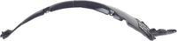 Front Fender Liner Right Passenger Side Direct Replacement Compatible With 2006-2008 Hyundai Sonata HY1251116 868120A000