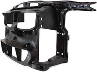Front Radiator Support Assembly Plastic With Steel Direct Replacement Compatible With 2006-2013 BMW 3-Series BM1225125 51647058594