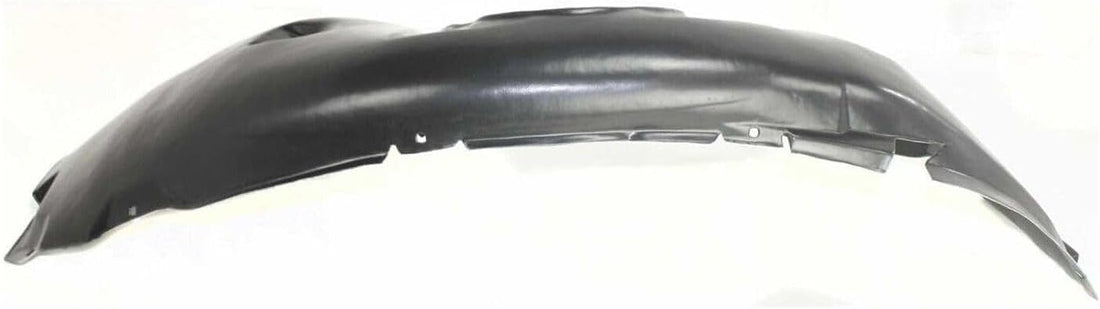 Front Fender Liner Right Passenger Side Direct Replacement Compatible with 1999-2002 Mercury Cougar FO1251125 XS8Z16102AA