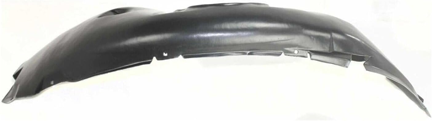 Front Fender Liner Right Passenger Side Direct Replacement Compatible with 1999-2002 Mercury Cougar FO1251125 XS8Z16102AA