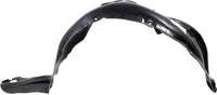 Front Fender Liner Left Driver Side Direct Replacement Compatible With 2003-2004 Mazda 6 MA1248118 GK2A56140J