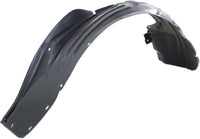 Front Fender Liner Right Passenger Side Direct Replacement Compatible with 2003-2008 Honda Element HO1249123 74101SCVA00