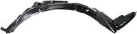 Front Fender Liner Right Passenger Side Direct Replacement Compatible With 2002-2006 Nissan Altima NI1251113 638428J000