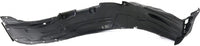 Front Fender Liner Left Driver Side Direct Replacement Compatible With 2013-2015 Acura RDX AC1248129 74150TX4A00