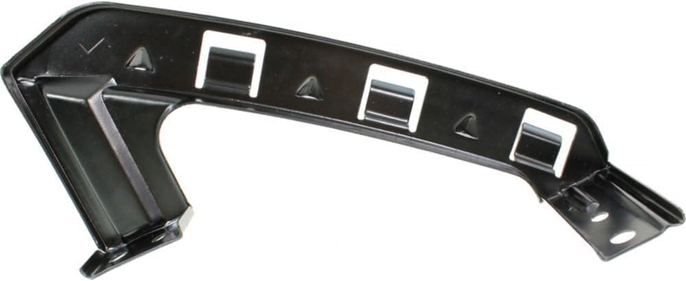 Front Bumper Upper Bracket Steel Right Passenger Side Direct Replacement Compatible With 2014-2016 Kia Forte/Koup / Forte5 KI1043108 86518A7000
