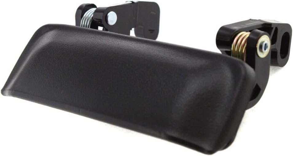 Front Door Handel Textured Right Passenger Side Direct Replacement Compatible with 2001-2011 Ford Ranger / 2001-2010 Mazda Pickup FO1310134 MA1310119 2L5Z1022404BAA 1F6558420