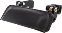 Set of 2 Front Door Handel Textured Left Driver & Right Passenger Side Direct Replacement Compatible with 2001-2011 Ford Ranger / 2001-2010 Mazda Pickup FO1310134 MA1310119