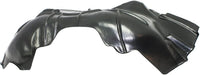 Front Fender Liner Left Driver Side Direct Replacement Compatible With 2014-2015 Chevrolet Silverado 1500 GM1248237 22757273
