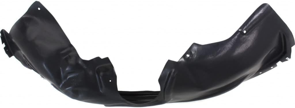 Front Fender Liner Left Driver Side Direct Replacement Compatible With 2014-2018 Jeep Cherokee CH1248163 68209679AE
