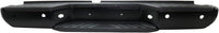 Rear Step Bumper Powdercoated Black Steel Direct Replacement Compatible With 2013-2021 Nissan Frontier NI1103126 850229BF1E-PFM