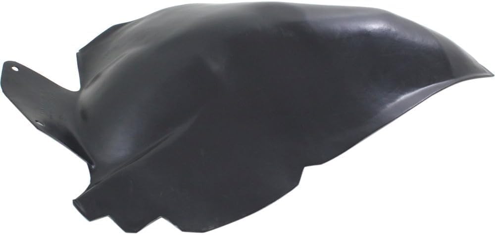 Front Fender Liner Rear Section Right Passenger Side Direct Replacement Compatible With 2002-2005 Ford Thunderbird FO1251124 1W6Z16102BA