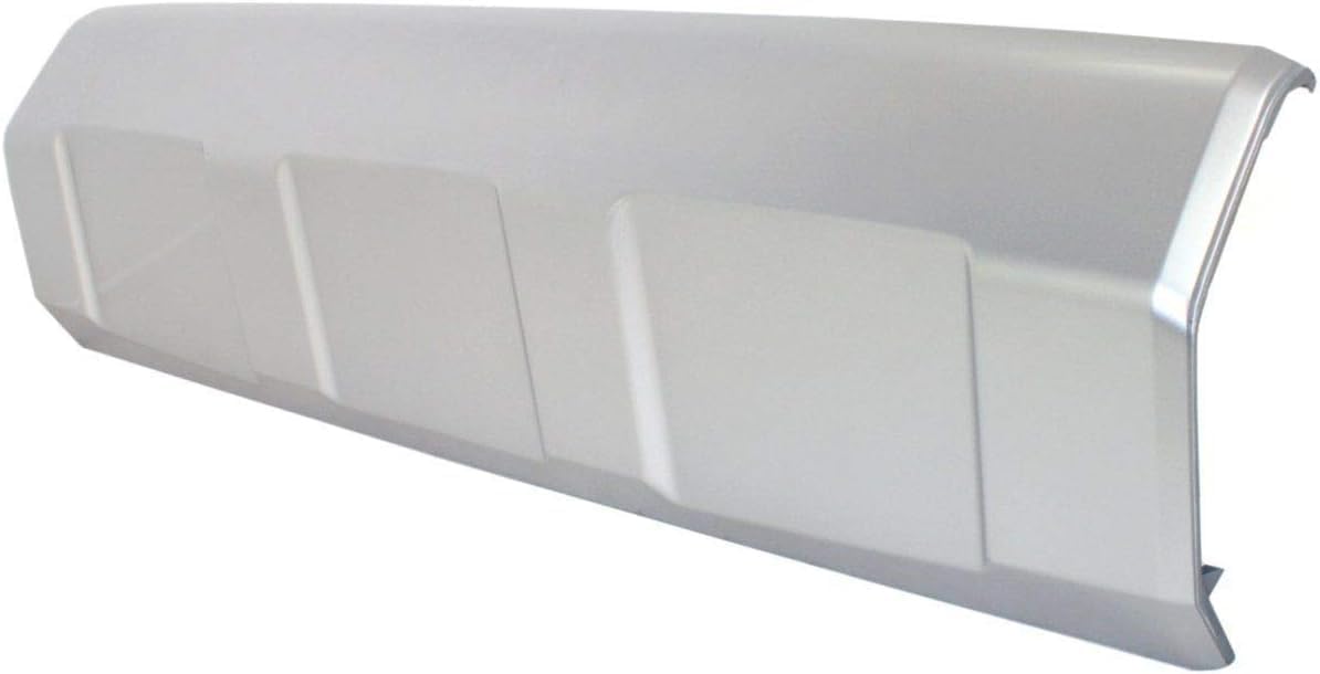 Front Lower Valance Panel Silver Direct Replacement Compatible With 2007-2014 Toyota FJ TO1095201 5390135180