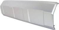 Front Lower Valance Panel Silver Direct Replacement Compatible With 2007-2014 Toyota FJ TO1095201 5390135180