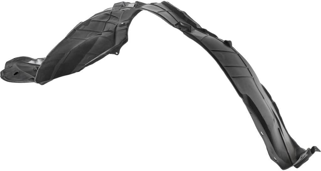 Front Fender Liner Left Driver Side Direct Replacement Compatible With 2019-2023 Nissan Altima NI1248166 638416CA0A