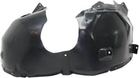 Front Fender Liner Left Driver Side Direct Replacement Compatible With 2017-2024 Chrysler Pacifica / 2020-2024 Chrysler Voyager CH1248190 68477541AA-PFM